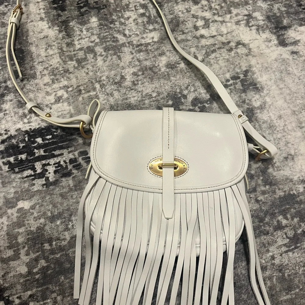 Dooney & Bourke Fiona Crossbody - Picture 16 of 16